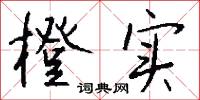 橙韲的意思_橙韲的解釋_國語詞典