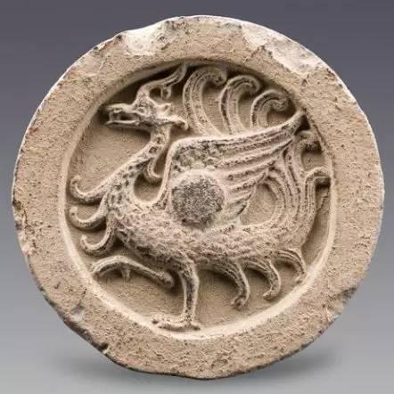 秦漢瓦當，屋檐上的藝術