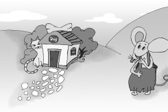 新編《貓和老鼠》_新編《貓和老鼠》作文