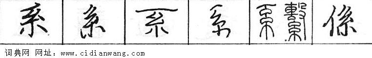 鋼筆字典