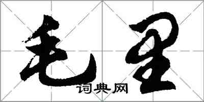 胡問遂毛里行書怎么寫