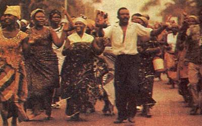 1960年6月24日盧蒙巴成為剛果總理_歷史上的今天