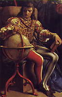 1507年7月29日馬丁·貝海姆(Martin Behaim),德國裔航海家、地_歷史上的今天