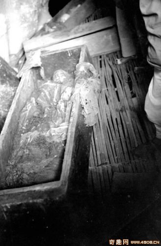 1946年的宜賓懸棺葬千古之謎
