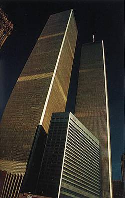 1993年2月26日美國紐約世界貿易中心發生爆炸案_歷史上的今天