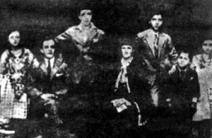 1908年10月16日阿爾巴尼亞領導人恩維爾·霍查誕辰_歷史上的今天