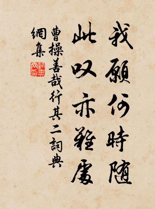 曾識中庸並孟子，正如江水發岷山 詩詞名句