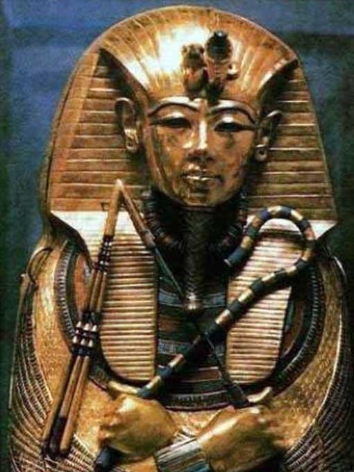 世界十大神秘古墓盤點 中國的至今仍不敢發掘