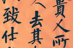 杜甫詩《乾元中寓居同谷縣作歌七首》楷書全文,仰視皇天白日速。_書法作品