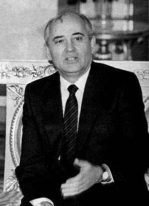 1985年3月11日戈巴契夫當選為蘇共中央總書記_歷史上的今天
