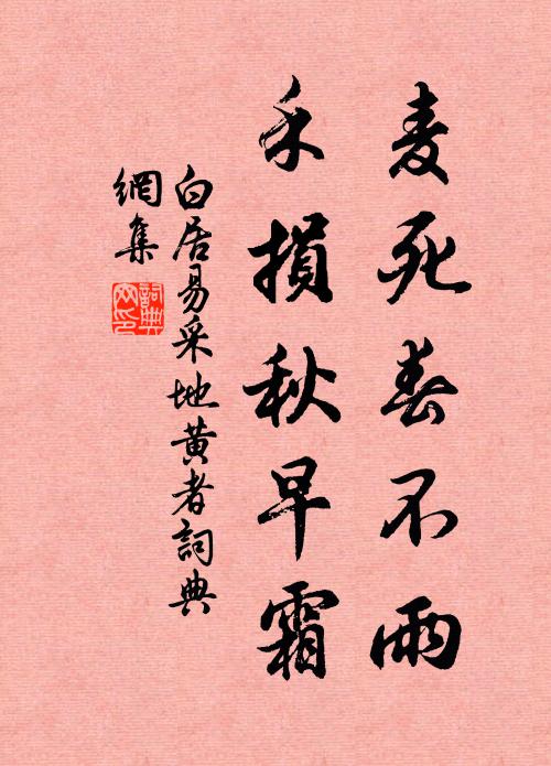 傾囊買破屋，風雨庇病身 詩詞名句