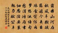 同躡彩鸞背,飛過小紅樓 詩詞名句