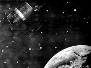 1988年3月7日我國發射成功一顆實用通信衛星_歷史上的今天