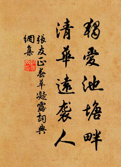 相逢未識，錯認是夭桃 詩詞名句