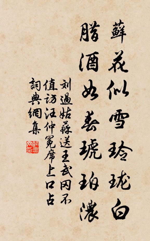 阿馮端起北湖想，故遣九荂來晤言 詩詞名句