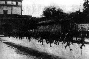 1937年7月7日七七事變（盧溝橋事變）爆發_歷史上的今天