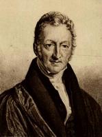 1766年2月14日英國經濟學家托馬斯·馬爾薩斯出生_歷史上的今天