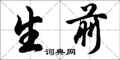 胡問遂生前行書怎么寫