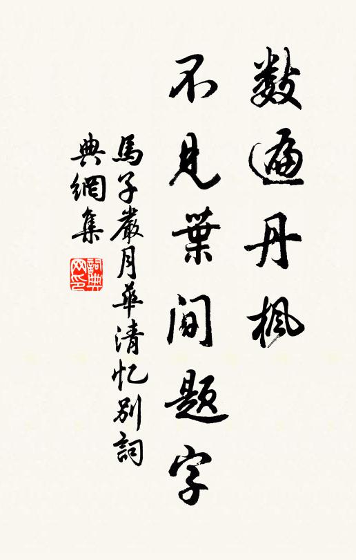 巨闢十三華藏界，藏身無變海騰波 詩詞名句