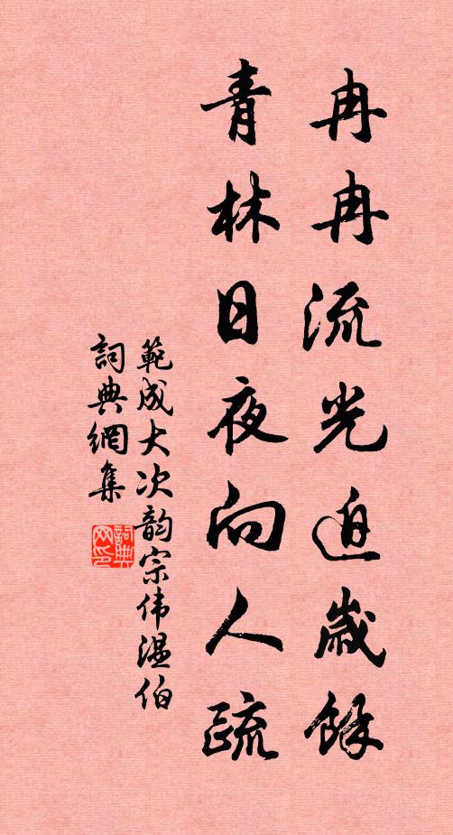 罍進楚蘭黃奏雅,瓶分陶菊夜聯詩 詩詞名句