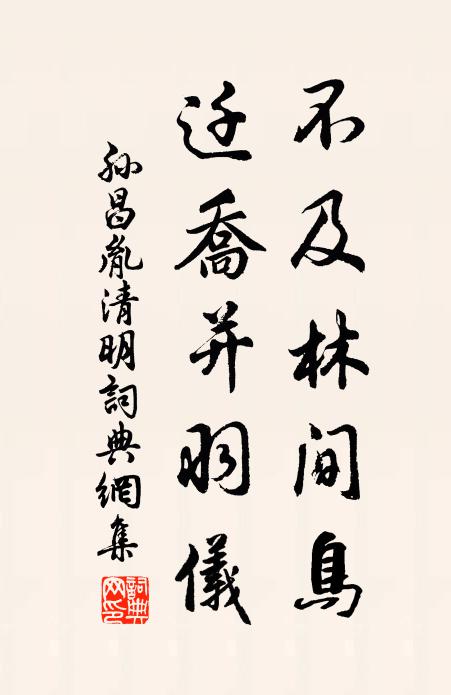 不那此身偏愛月，等閒看月即更深 詩詞名句