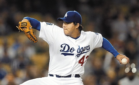 1981年7月23日郭泓志，台灣職業棒球選手_歷史上的今天