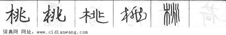 鋼筆字典
