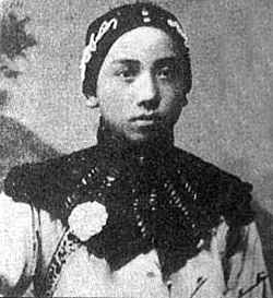 1913年2月26日中國出現第一位電影女演員_歷史上的今天