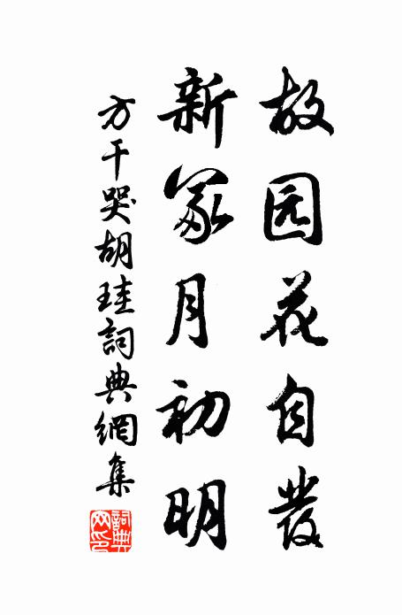 如今念夫子,痛飲未全疏 詩詞名句