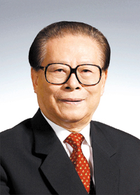 2003年3月15日十屆全國人大一次會議胡錦濤當選國家主席_歷史上的今天