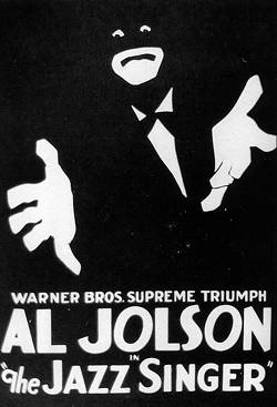 1927年5月3日華納製片公司推出了電影史上第一部有聲片_歷史上的今天