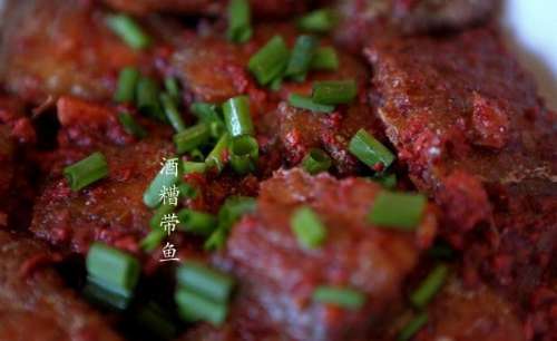 酒糟煮菜饞人嘴