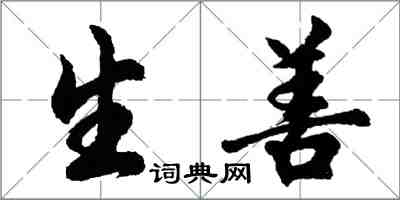 胡問遂生善行書怎么寫