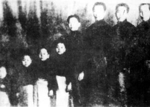 1901年6月3日張學良誕辰_歷史上的今天