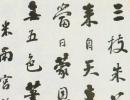 康有為行書《吾徒徐君勉詩八條屏》(2)_康有為書法作品欣賞