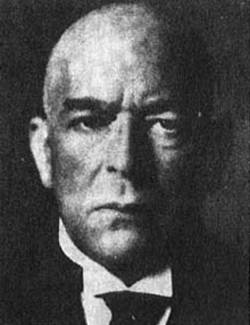 1936年5月8日持沒落觀點的預言家施本格勒去世_歷史上的今天