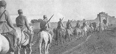 1945年8月11日八路軍發動對日軍的全面大反攻_歷史上的今天