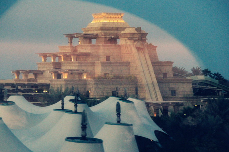 巴比倫空中花園究竟在什麼位置無人得知