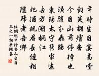 廟額錫惠濟,軒窗輝丹雘 詩詞名句