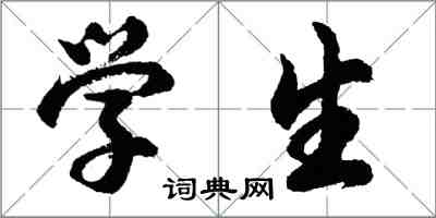 胡問遂學生行書怎么寫