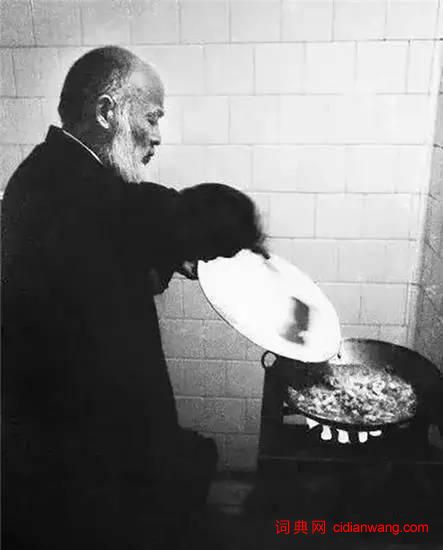 張大千：書畫是最好的養生