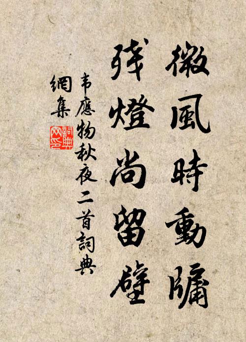 只有雙蓬鬢，天公不見饒 詩詞名句