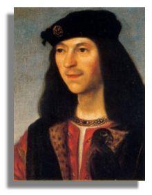 1513年9月9日蘇格蘭國王詹姆士四世逝世。_歷史上的今天
