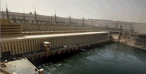 1960年1月9日埃及亞斯文水壩開工_歷史上的今天