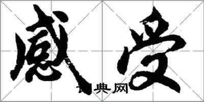 胡問遂感受行書怎么寫