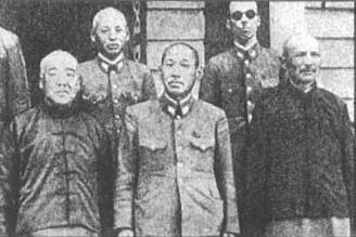 1943年5月14日龐炳勛、孫殿英率部投日。_歷史上的今天