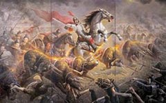 1947年7月1日東北民主聯軍轉入反攻。_歷史上的今天