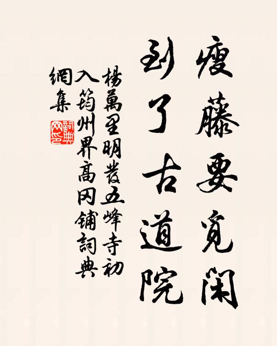 一見新安守，便若新安江 詩詞名句