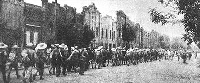 1949年7月10日彭德懷殲滅胡宗南部_歷史上的今天