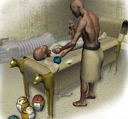埃及人為何要制木乃伊 埃及人怎樣製作木乃伊